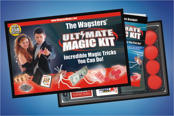 Ultimate Magic Kit